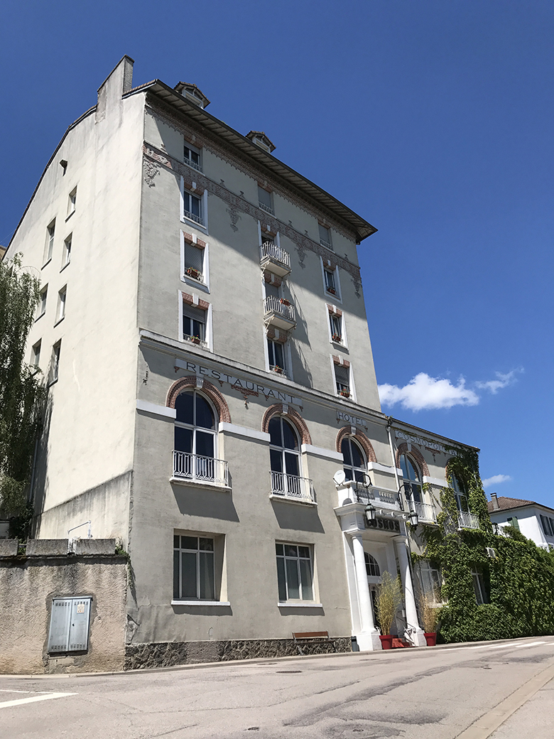 Hôtel-Club Cosmos Contrexéville